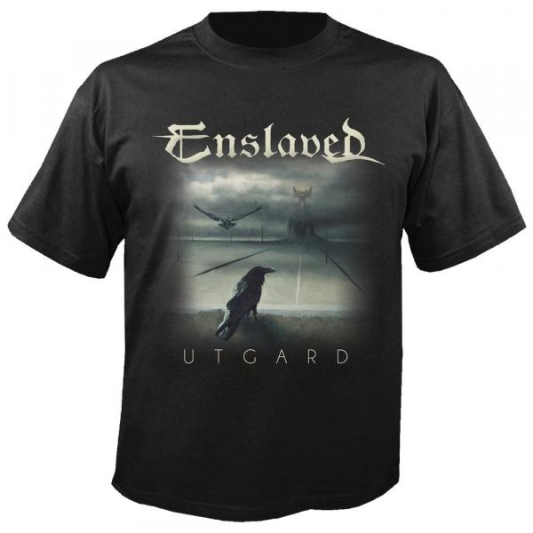 ENSLAVED Utgard TS L