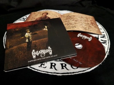 ENTARTUNG Baptised into the Faith of Lust