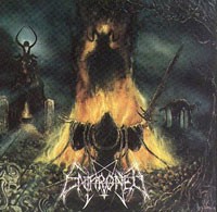 ENTHRONED - Prophecies of pagan fire - CD