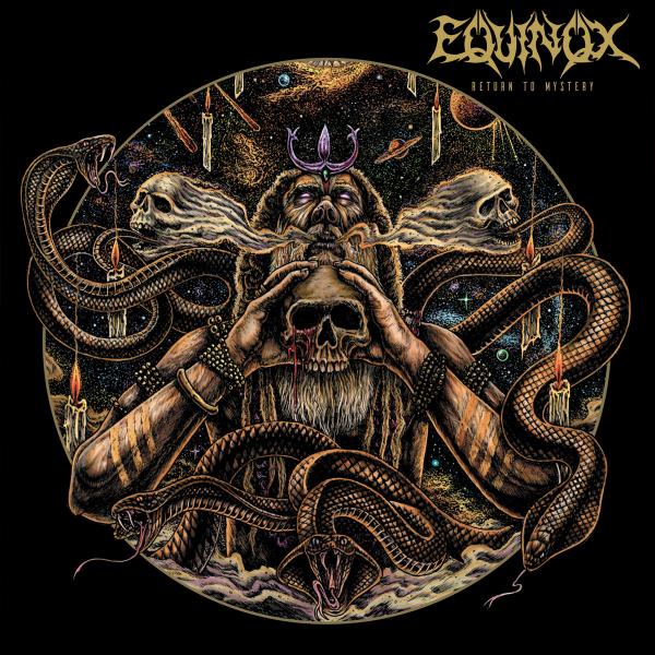 EQUINOX Return To Mystery