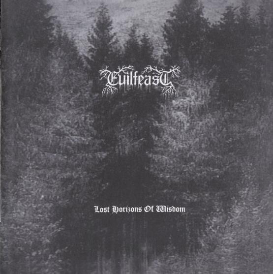 EVILFEAST Lost horizons of wisdom