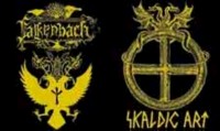 FALKENBACH Skaldic art