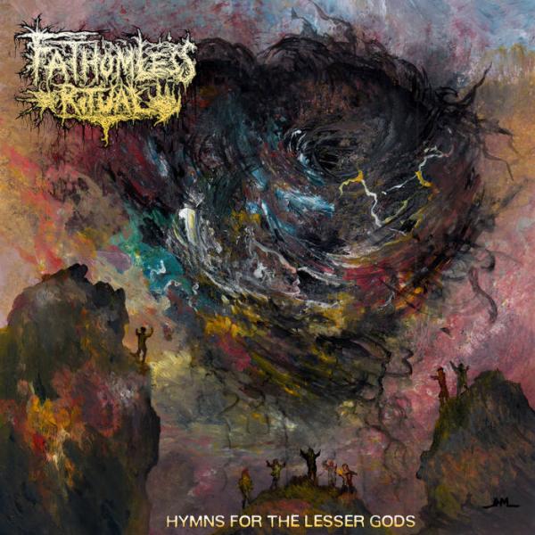 FATHOMLESS RITUAL Hymns For The Lesser Gods