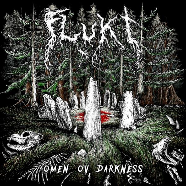 FLUKT Omen ov Darkness