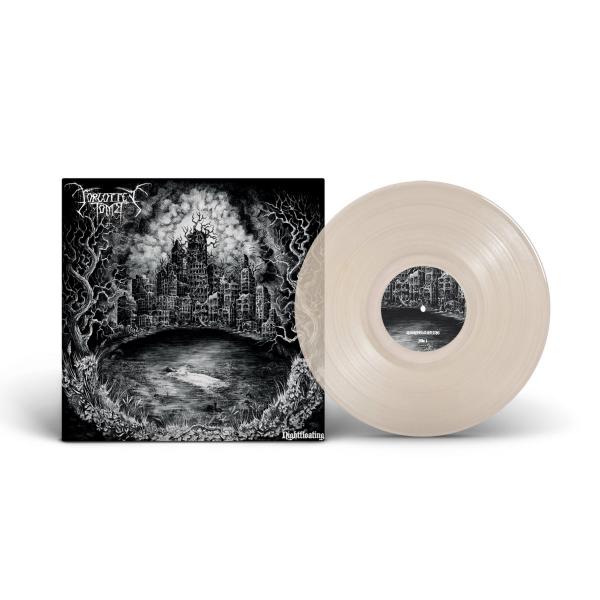 FORGOTTEN TOMB Nightfloating (clear vinyl)