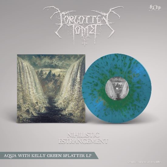 FORGOTTEN TOMB Nihilistic Estrangement (splatter LP)