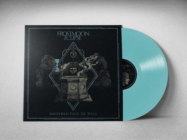 FROSTMOON ECLIPSE Another Face of Hell (Baby Blue Vinyl)