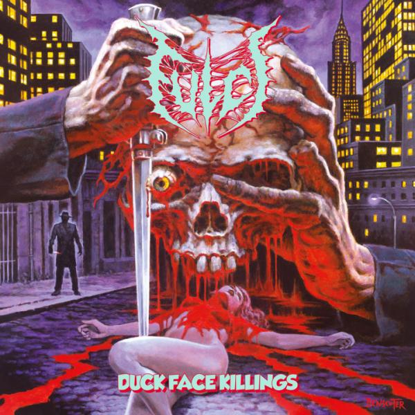 FULCI Duck Face Killings (color vinyl)