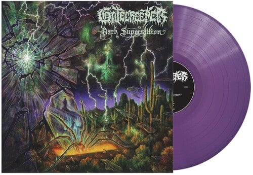 GATECREEPER Dark Superstition (purple)