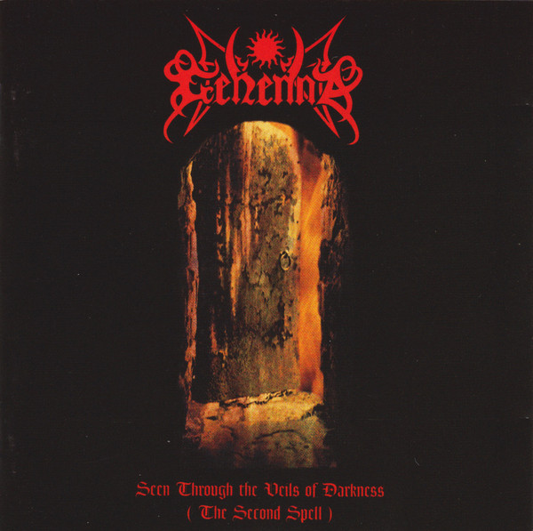 GEHENNA  Seen through the veils of darkness (The second spell)