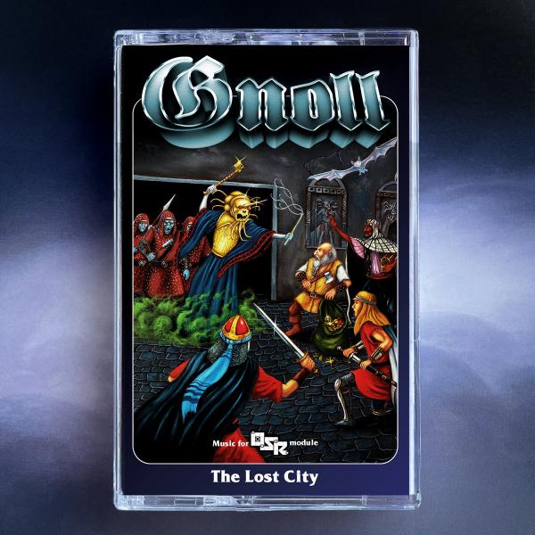 GNOLL The Lost City