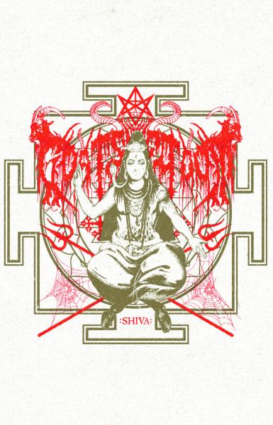 GOATS OF DOOM SHIVA