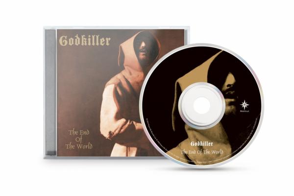 GODKILLER The end of the World