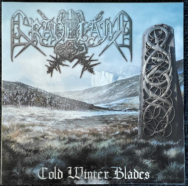 GRAVELAND Cold Winter Blades