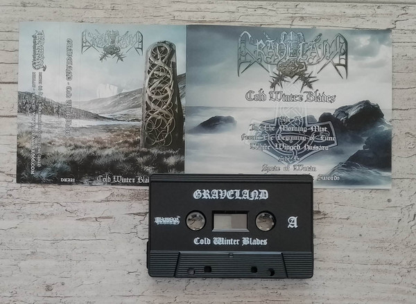 GRAVELAND Cold Winter Blades