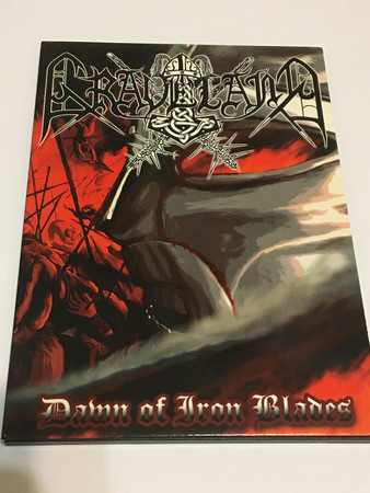 GRAVELAND Dawn of Iron Blades