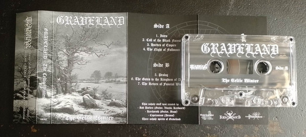 GRAVELAND The Celtic Winter