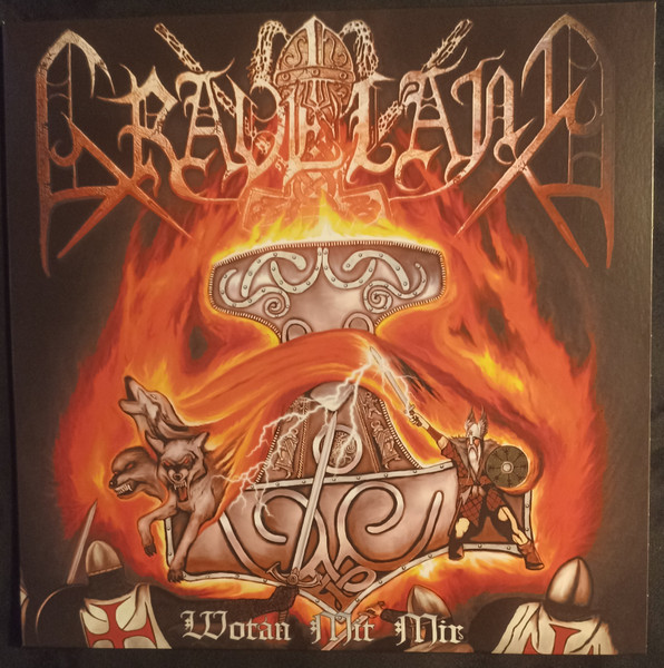 GRAVELAND Wotan Mit Mir