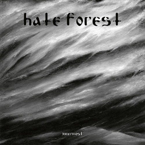 HATE FOREST Innermost (jewelcase)