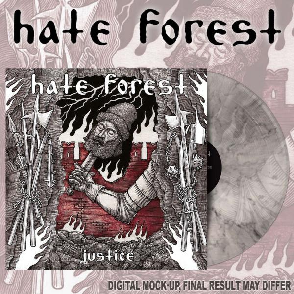 HATE FOREST Justice