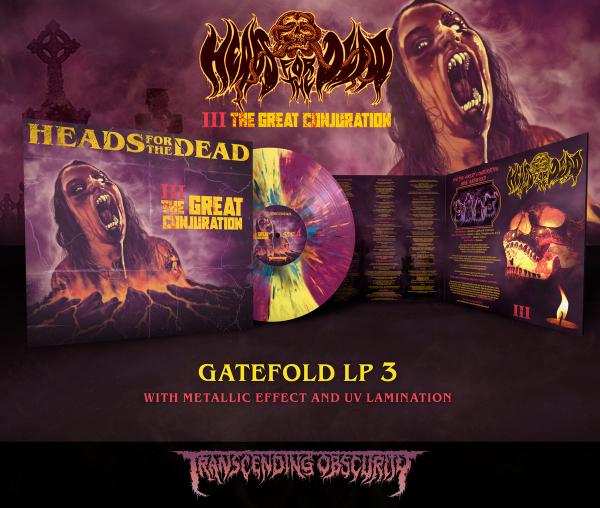 HEADS FOR THE DEAD The Great Conjuration