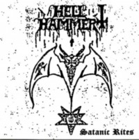 HELLHAMMER Satanic rites