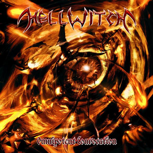 HELLWITCH Omnipotent convocation