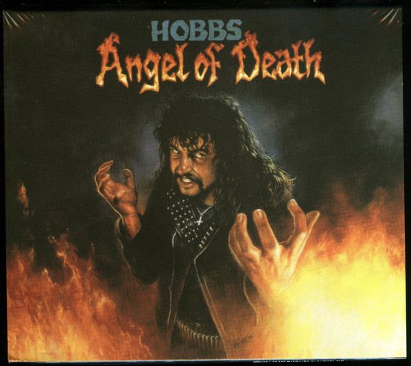 HOBBS ANGEL OF DEATH Hobb's Angel of death