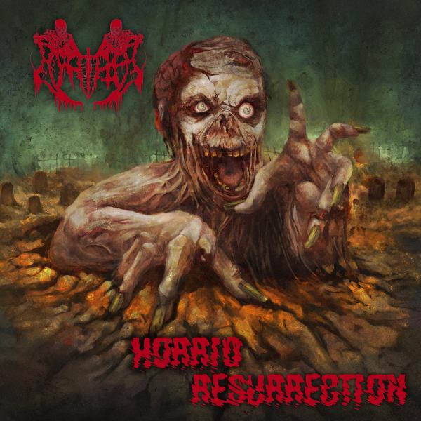 HORRIFIER Horrid Resurrection