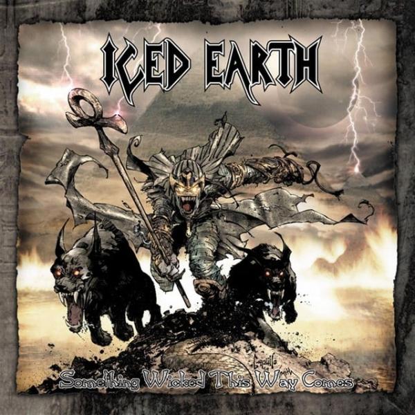 ICED EARTH Something wicked this way comes