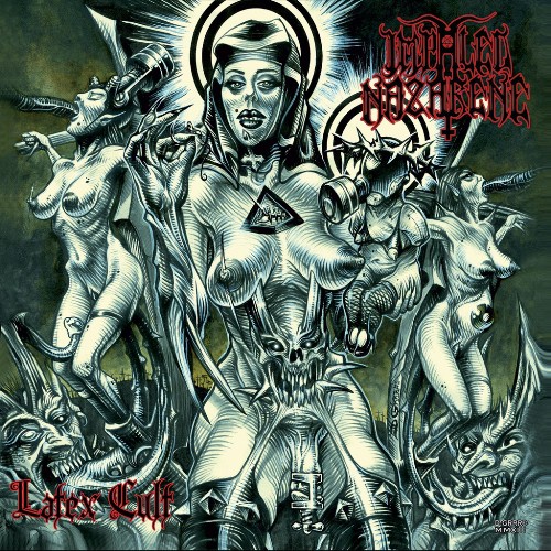 IMPALED NAZARENE Latex cult