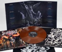 INCANTATION Mortal Throne Of Nazarene