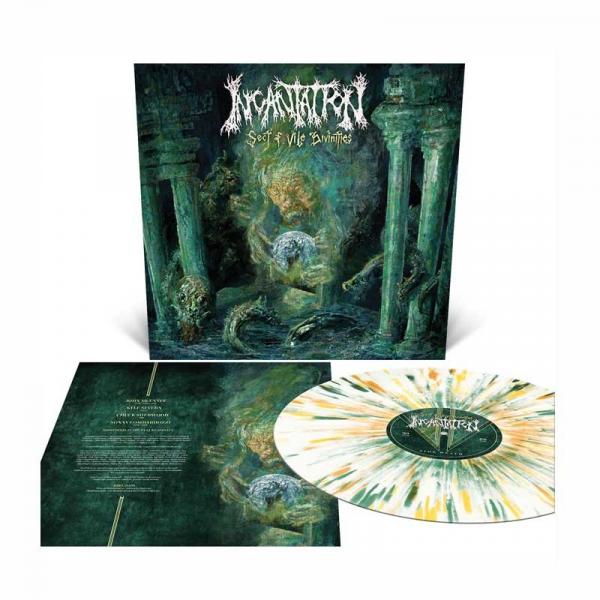 INCANTATION Sect of Vile Divinities