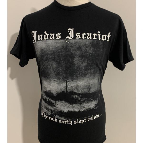 JUDAS ISCARIOT The Cold Earth Slept Below (size M)