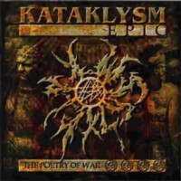 KATAKLYSM Epic the poetry of war (Promo CD)