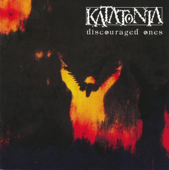 KATATONIA Discouraged ones