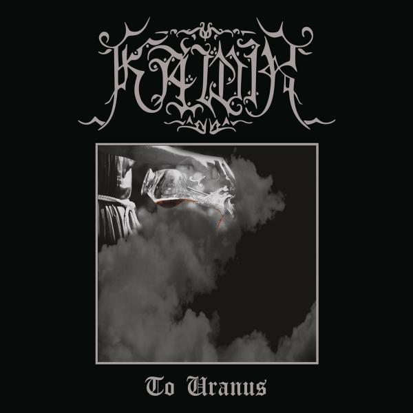 KAWIR To Uranus (Silver Vinyl)