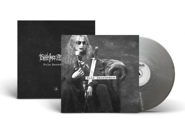 KEKHT ARAKH (Këkht Aräkh) Pale Swordsman (silver vinyl)