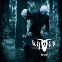 KHOLD Til Endes - slipcase