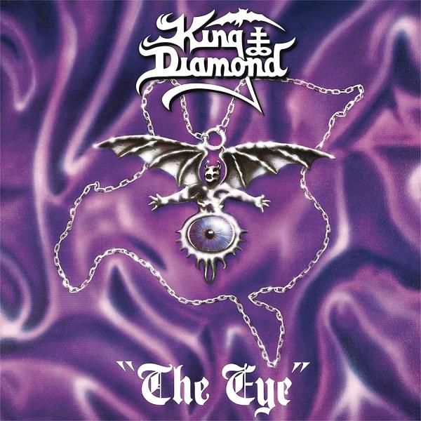 KING DIAMOND The Eye (black vinyl)