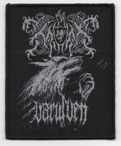 KRODA Varulven Woven Patch