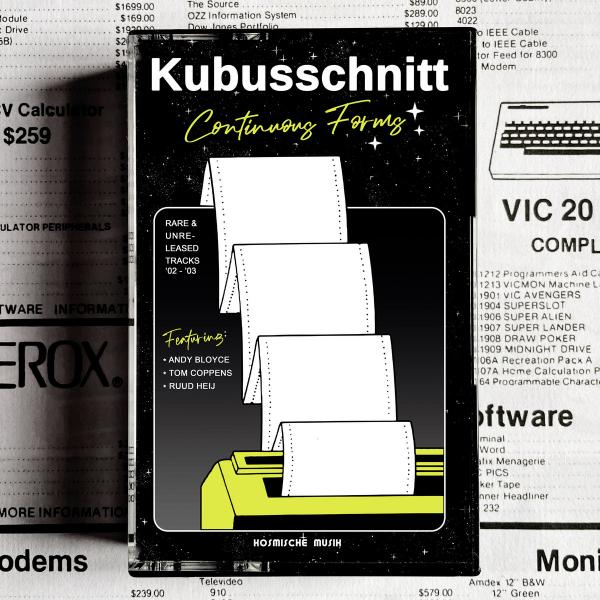 KUBUSSCHNITT Continuous forms