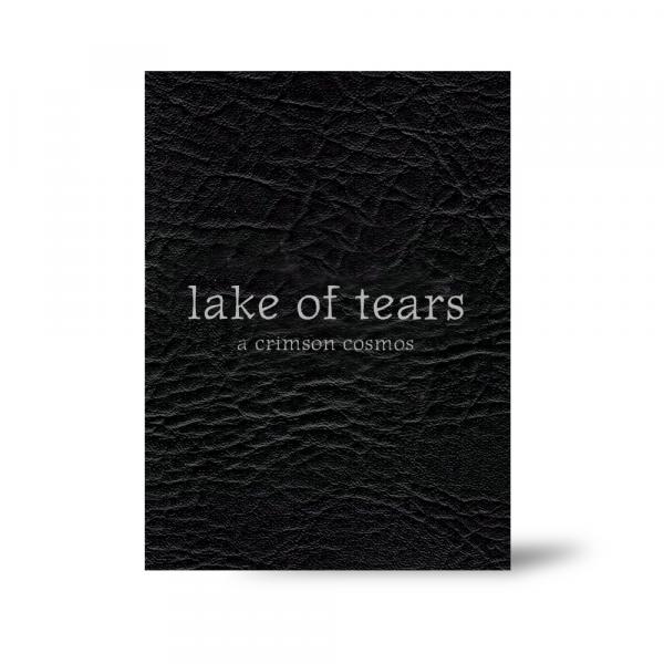 LAKE OF TEARS A Crimson Cosmos (ltd deluxe leather digi)