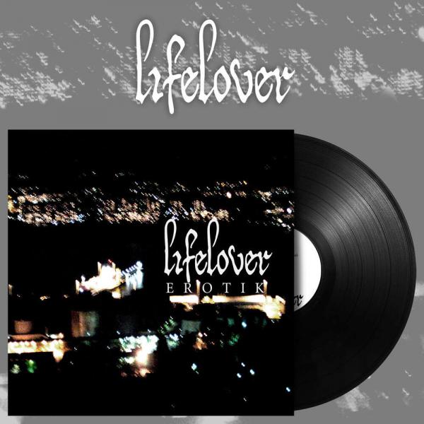 LIFELOVER Erotik (Black Vinyl)