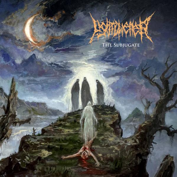 LIGHT DWELLER The Subjugate (damaged sleeve)