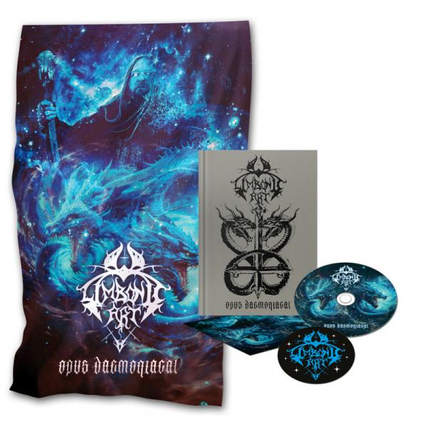 LIMBONIC ART - Opus Daemoniacal (Bundle) - CD A5