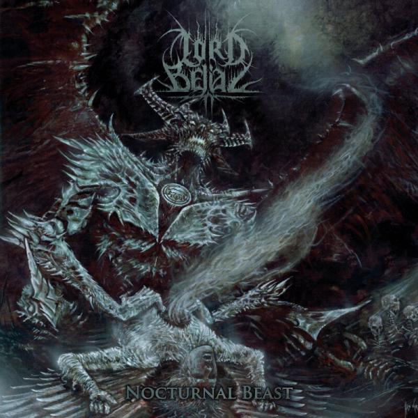 LORD BELIAL - Nocturnal Beast - LP