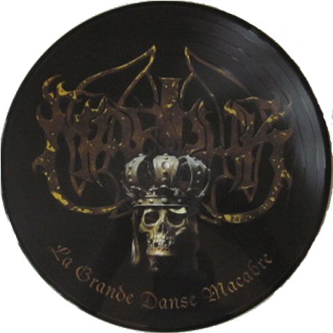 MARDUK La Grande Danse Macabre
