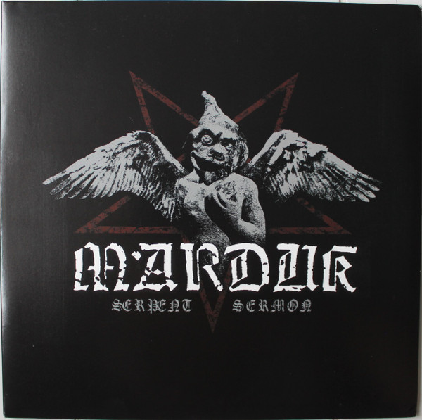 MARDUK Serpent sermon