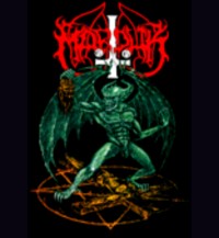 MARDUK Slay the nazarene